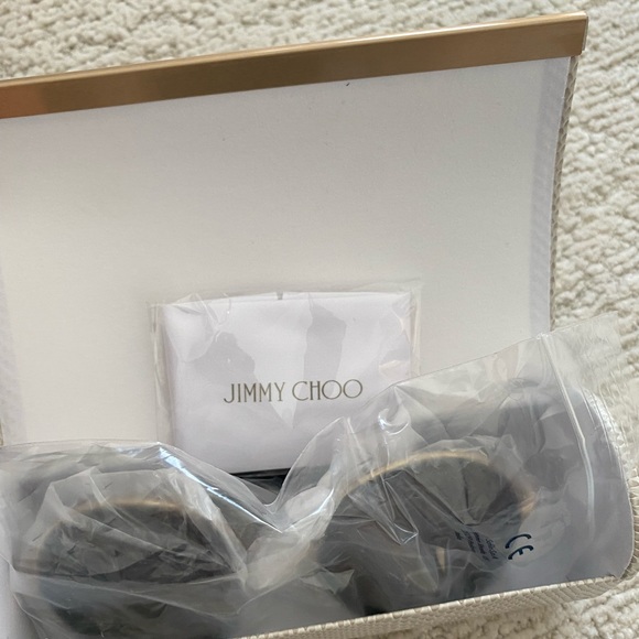 Jimmy Choo Andie Sunglasses - Picture 11 of 13